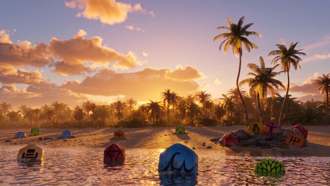 Summer of Updates — Free updates for every asset pack!