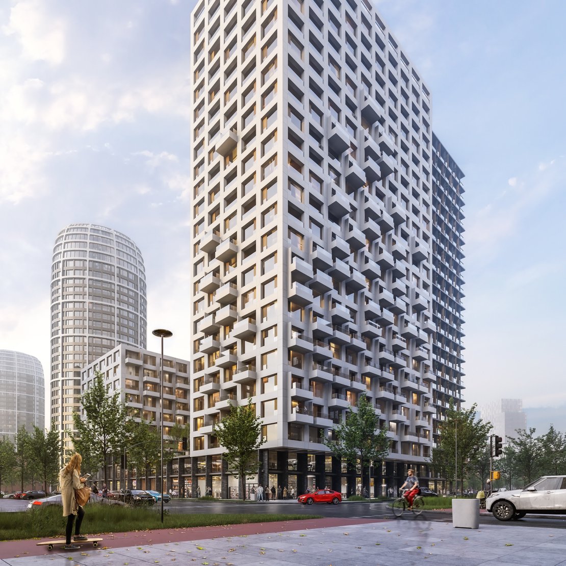Residential Building