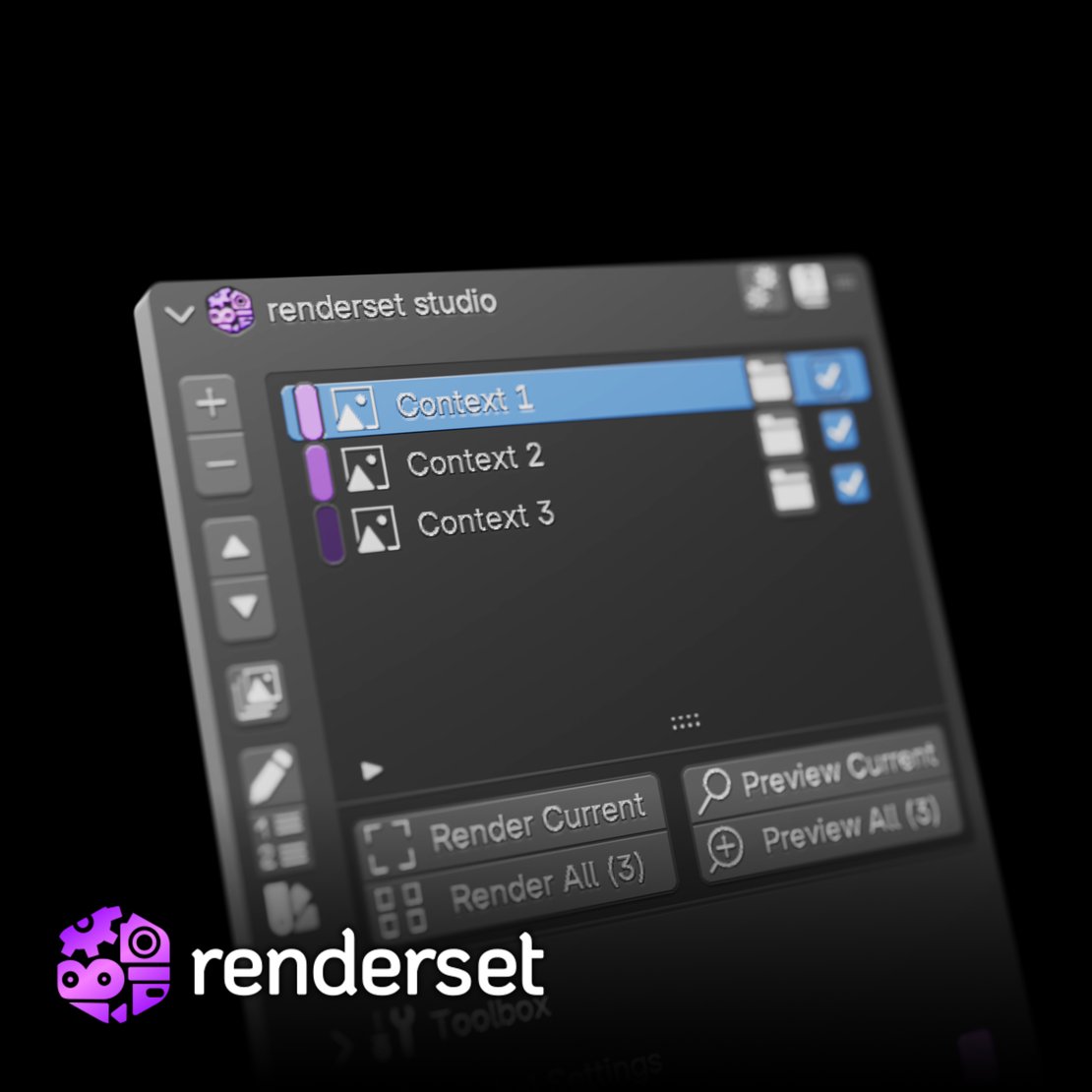 renderset