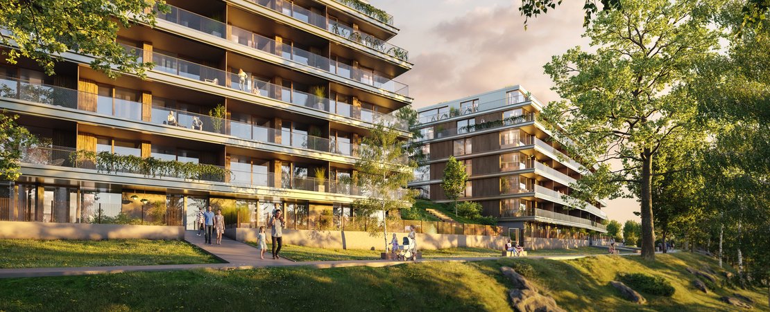 architectural visualization